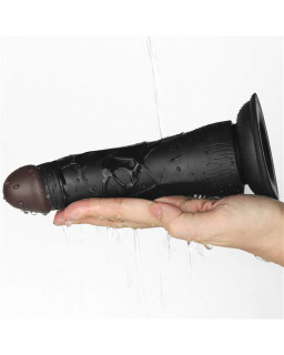 Arnes Ajustable con Dildo 10 Vibraciones 75