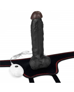 Arnes Ajustable con Dildo 10 Funciones 75