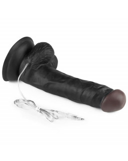 Arnes Ajustable con Dildo 10 Funciones 75