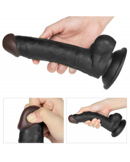 Arnes Ajustable con Dildo 10 Funciones 75