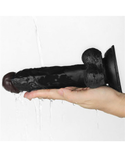 Arnes Ajustable con Dildo 10 Funciones 75