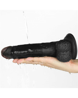 Arnes Ajustable con Dildo 85 10 Funciones