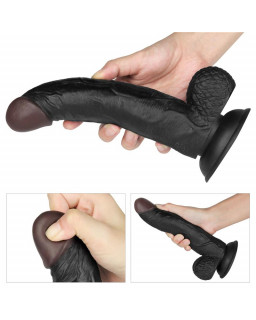 Arnes Ajustable con Dildo 85 10 Funciones