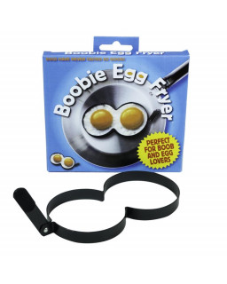 Molde de Pechos Boobie Egg Fryer