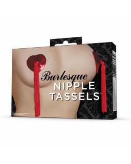 Burlesque Nipple Tassels CLAVE 12