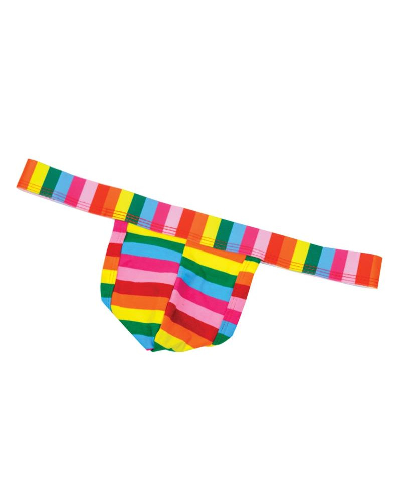 Tanga Masculino Arcoiris