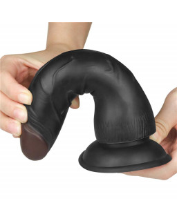 Arnes Ajustable con Dildo 75