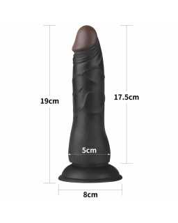 Arnes Ajustable con Dildo 75