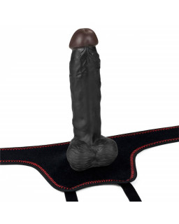 Arnes Ajustable con Dildo 75