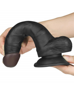 Arnes Ajustable con Dildo 75