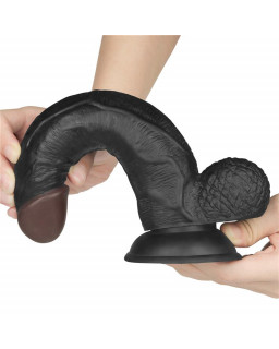 Arnes Ajustable con Dildo 85