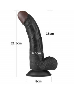 Arnes Ajustable con Dildo 85