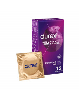 Durex Preservativos Sin Latex 12 ud