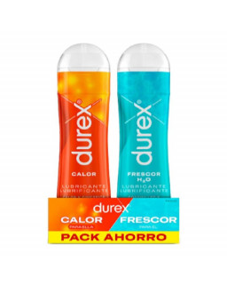 Lubricante Duplo Frio y Calor 75ml