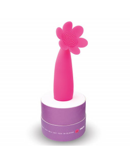 Daisy Joy Lay On Vibrador Rosa