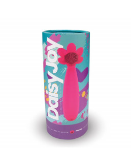 Daisy Joy Lay On Vibrador Rosa