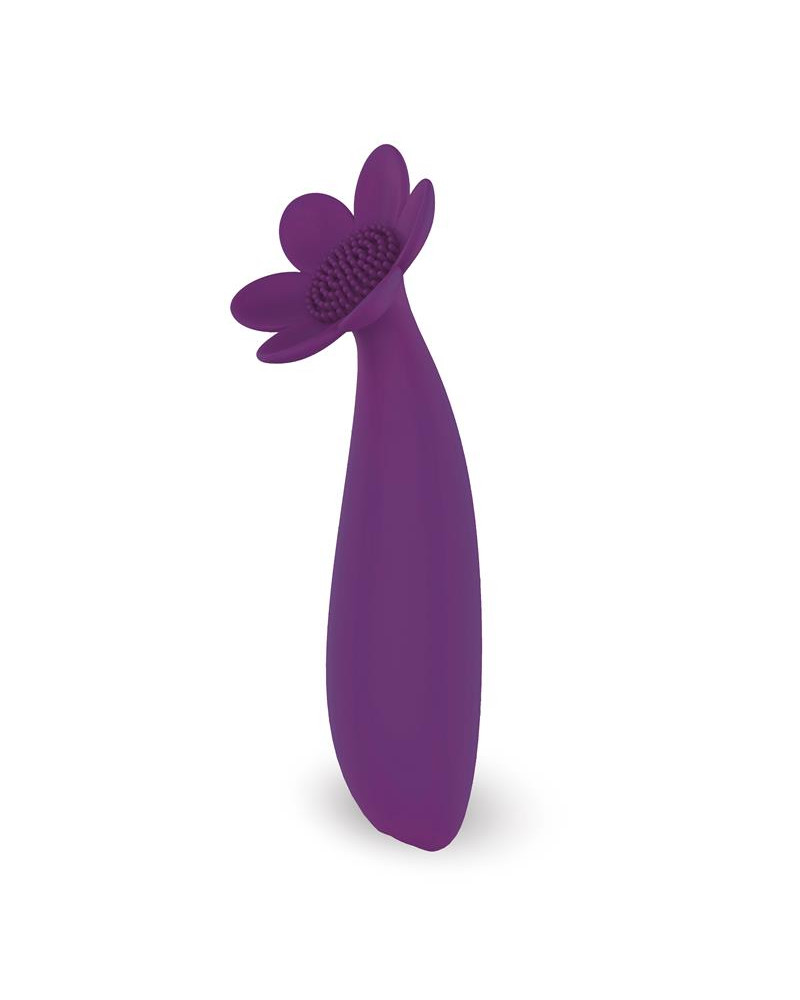 Daisy Joy Lay On Vibrador Pupura