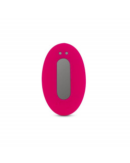 Whirl Pulse Vibrador Rotador Control Remoto Impermeable USB