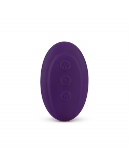 Whirl Pulse Vibrador Rotador Control Remoto Impermeable USB