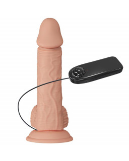 Vibrador Realista 81 Control Remoto