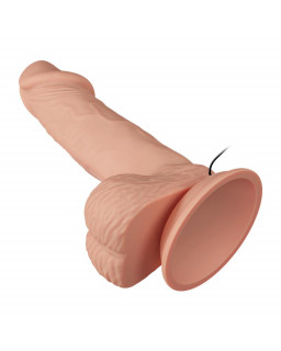 Vibrador Realista 76 Control Remoto