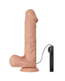 Vibrador Realista 102 Control Remoto