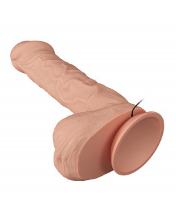 Vibrador Realista 102 Control Remoto