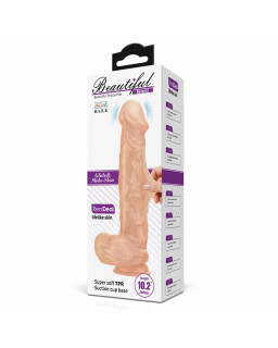 Vibrador Realista 102 Control Remoto