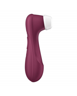 Pro 2 Gen 3 Liquid Air Technology Succion y Vibracion App Connect Wine Red Rojo Vino