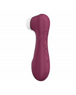 Pro 2 Gen 3 Liquid Air Technology Succion y Vibracion App Connect Wine Red Rojo Vino