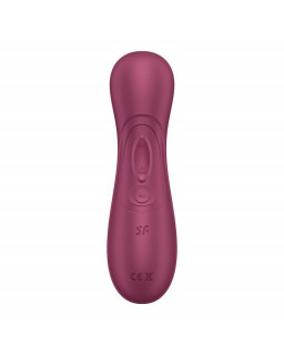 Pro 2 Gen 3 Liquid Air Technology Succion y Vibracion App Connect Wine Red Rojo Vino