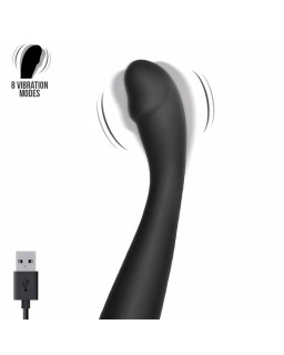 Staby Vibrador Silicona Flexible Bendable