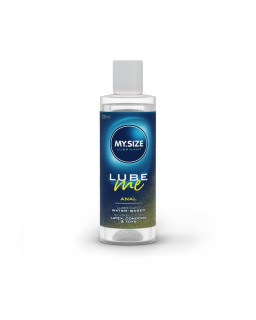 Lube Me Lubricante a Base de Agua Anal 100 ml