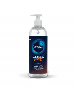 Lubricante Base Agua Lube Me Vegan 1000 ml