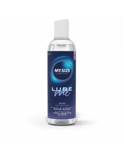 Lubricante Base Agua Lube Me 2in1 250 ml