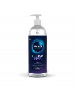 Lubricante Base Agua Lube Me 2in1 1000 ml