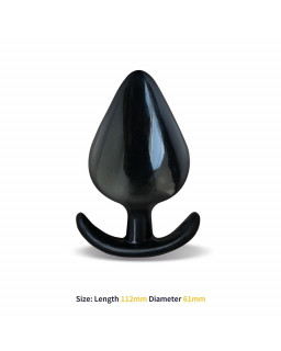 Alphona L Plug Anal Talla L 112 cm x 61 cm