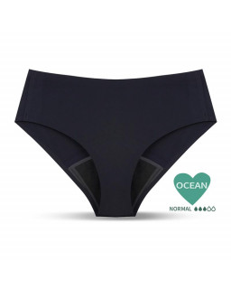 Ocean Braguita Menstrual Normal