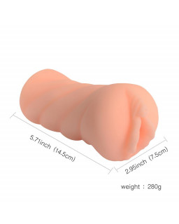 Masturbador Masculino Vagina Xuaner Skin