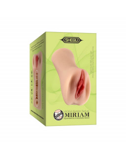 Masturbador Masculino Vagina Miriam Skin