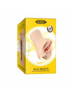 Masturbador Masculino Vagina Maureen Skin