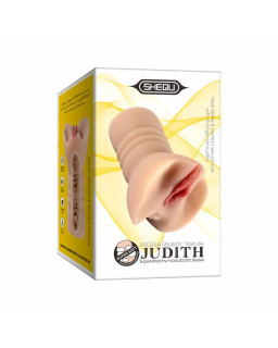 Masturbador Masculino Vagina Judith Skin