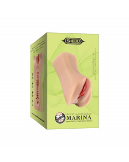 Masturbador Masculino Vagina Marina Skin