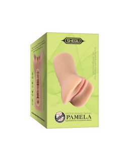 Masturbador Masculino Vagina Pamela Skin