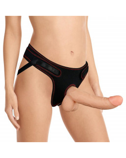 Arnes con Dildo Easy Strapon 85