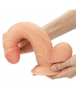 Arnes con Dildo Easy Strapon 85