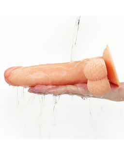 Arnes con Dildo Easy Strapon 85