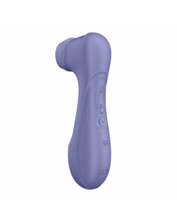 Pro 2 Genera 3 Liquid Air Technology Succion y Vibracion APP Connect Lilac