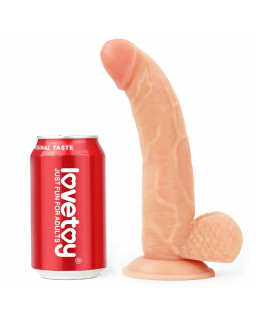 Arnes con Dildo Easy Strapon 85