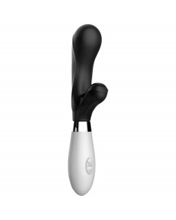 Maverdick Vibrador Silicona Negro